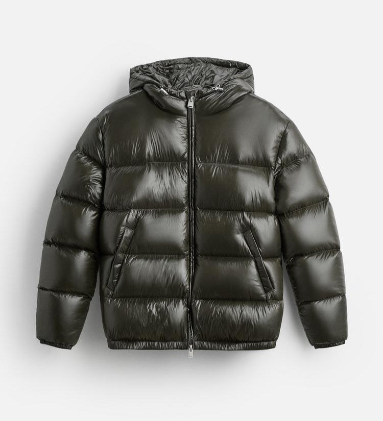 Anadia - Unisex Téli Kabát