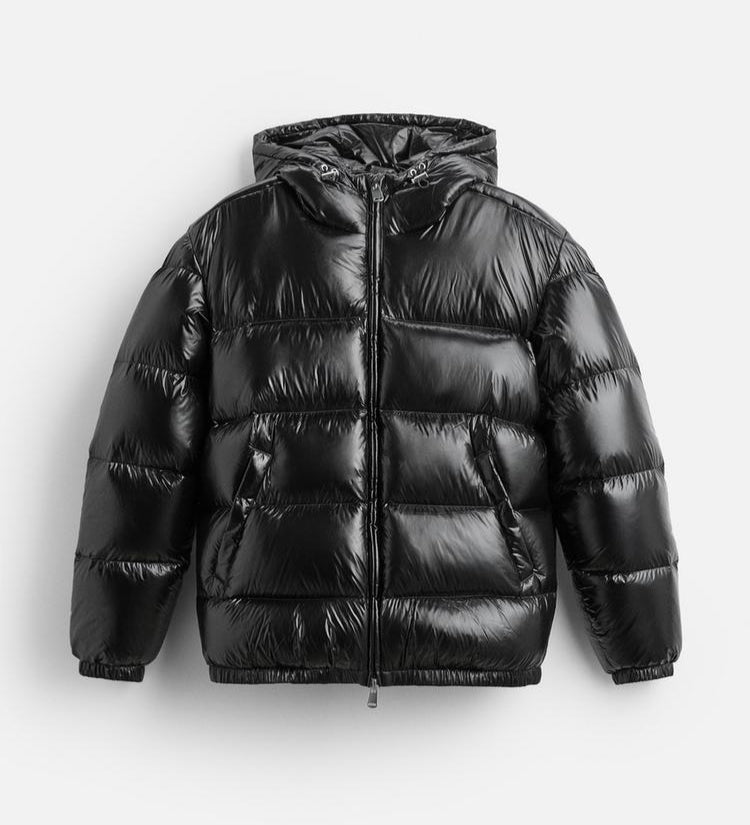 Anadia - Unisex Téli Kabát