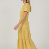 Vieroslava | Laza boho maxi ruha
