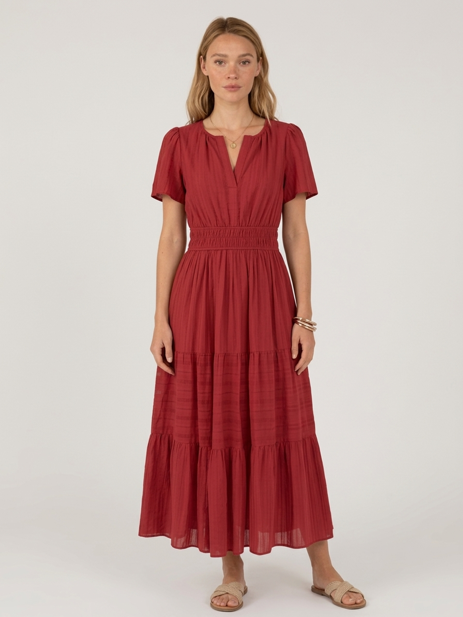 Vieroslava | Szabad boho maxi ruha