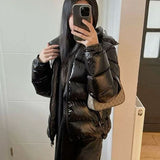 Anadia - Unisex Téli Kabát