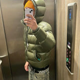 Anadia - Unisex Téli Kabát