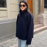 Elise - Luxus Rövid Kabát