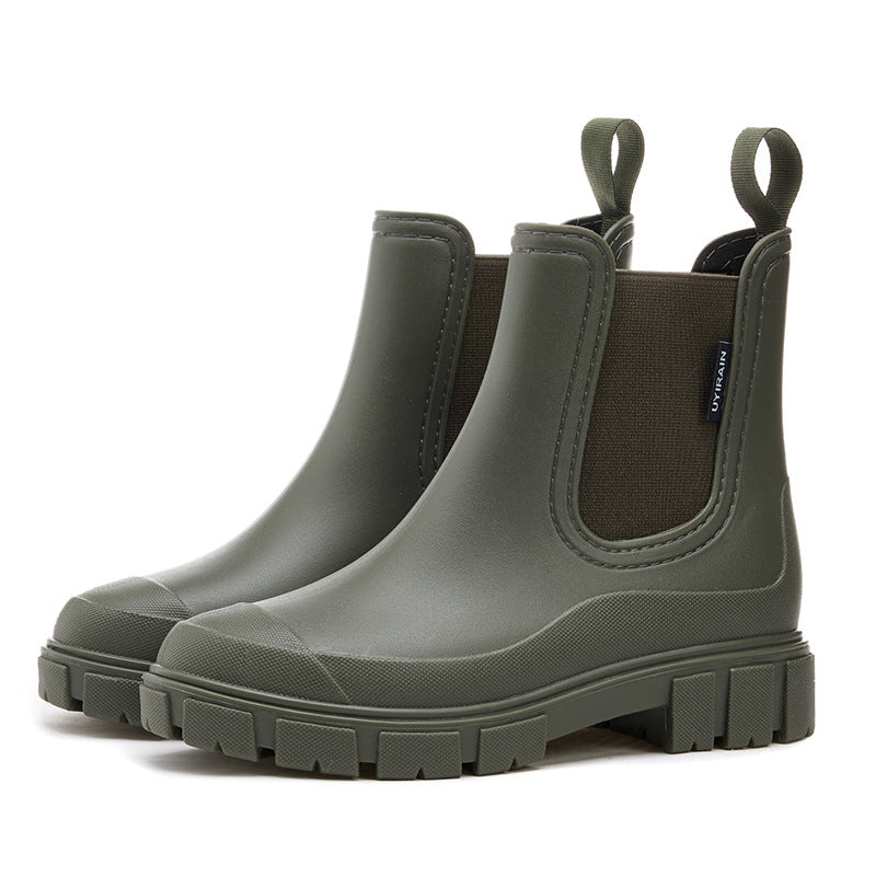 Chelsea platform csizma