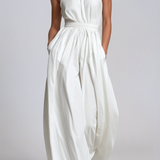 Miriam | Boho overall hátul nyitott