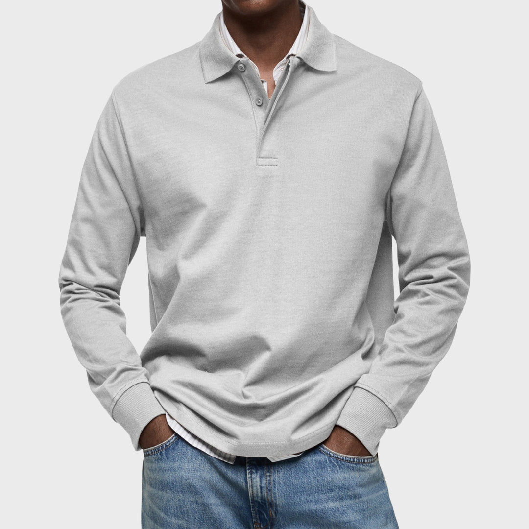 Eduardo - Hosszú Ujjú Luxus Polo
