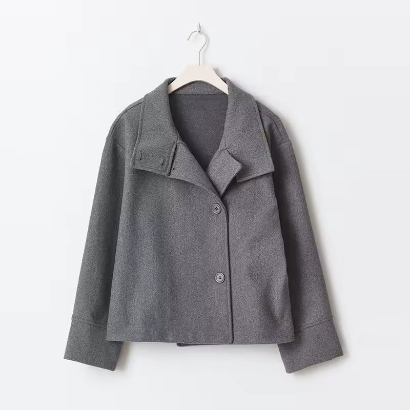 Elise - Luxus Rövid Kabát