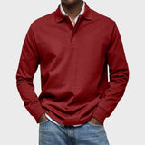 Eduardo - Hosszú Ujjú Luxus Polo