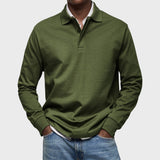 Eduardo - Hosszú Ujjú Luxus Polo