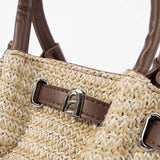 Textúrázott crossbody táska