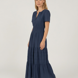 Vieroslava | Laza boho maxi ruha
