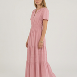 Vieroslava | Szabad boho maxi ruha