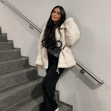 Nadia - Puha Téli Kabát