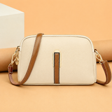Ez a kompakt crossbody táska ideális mozgalmas napokra