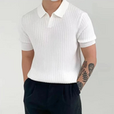 Cristiano - Elegáns Canelado Polo