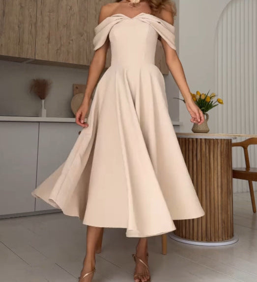 Isadora - Elegáns Maxi Ruha