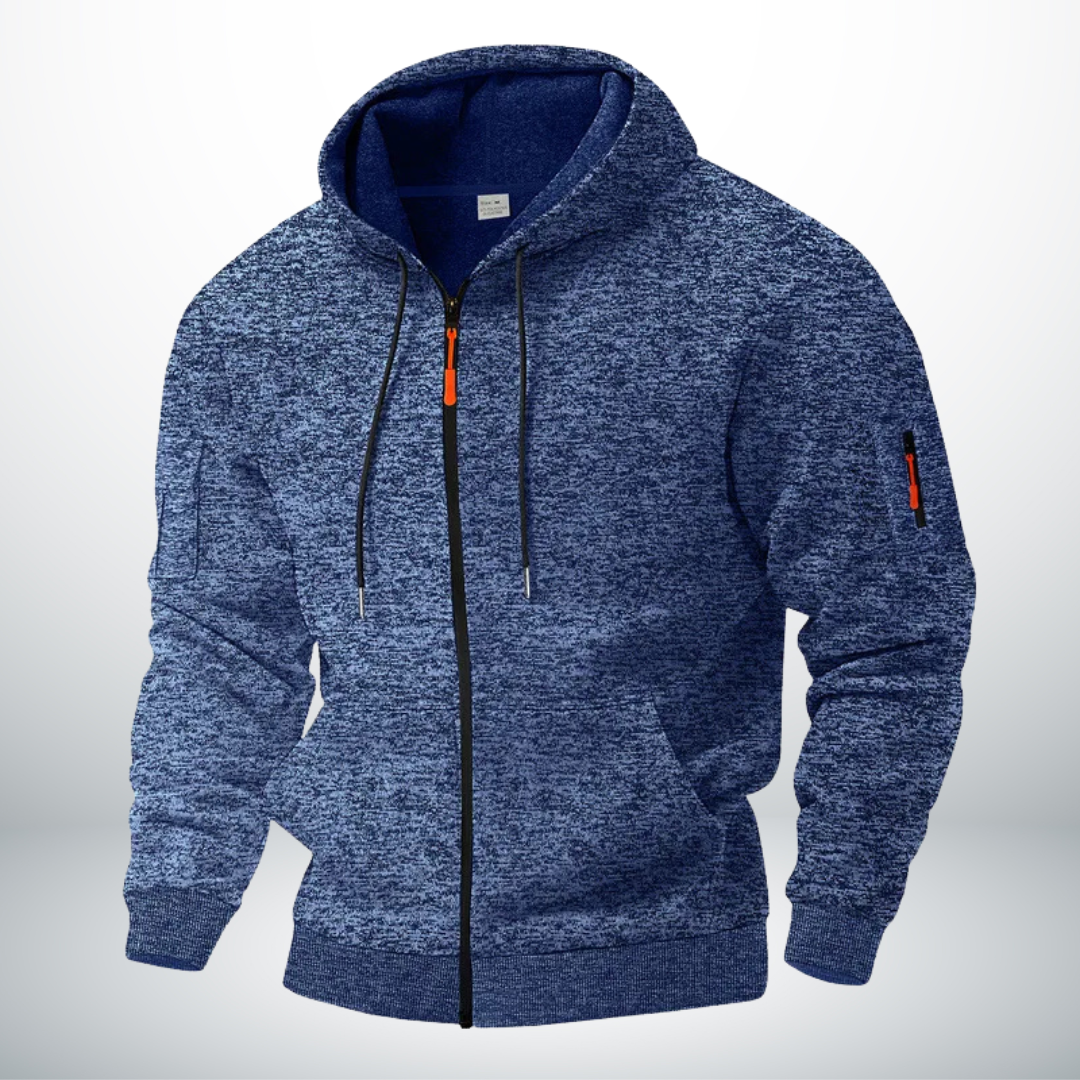 António - Modern Fleece Kabát