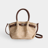 Textúrázott crossbody táska