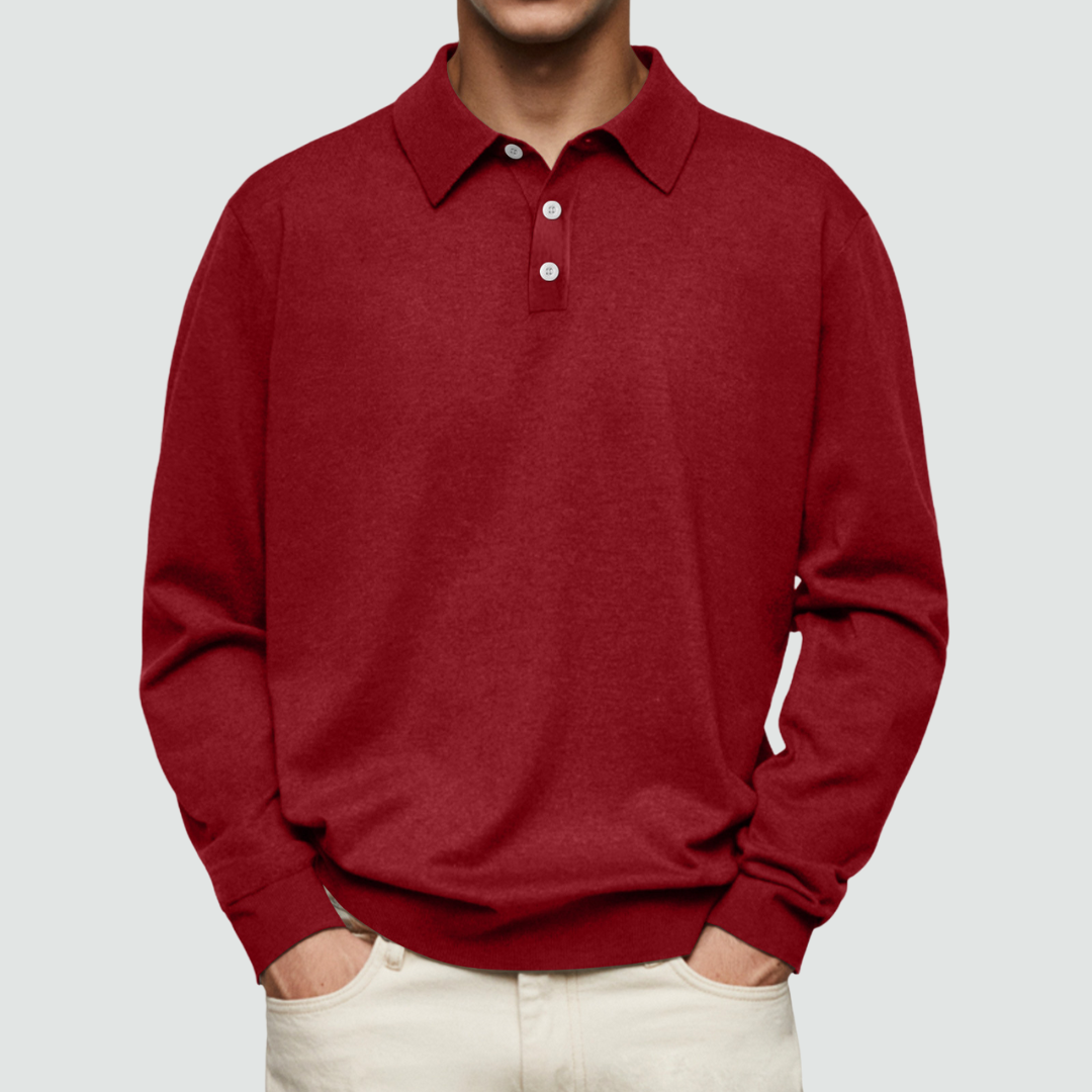 Afonso - Férfi Polo