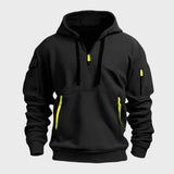 Vicente - Fenntartható Munka Hoodie