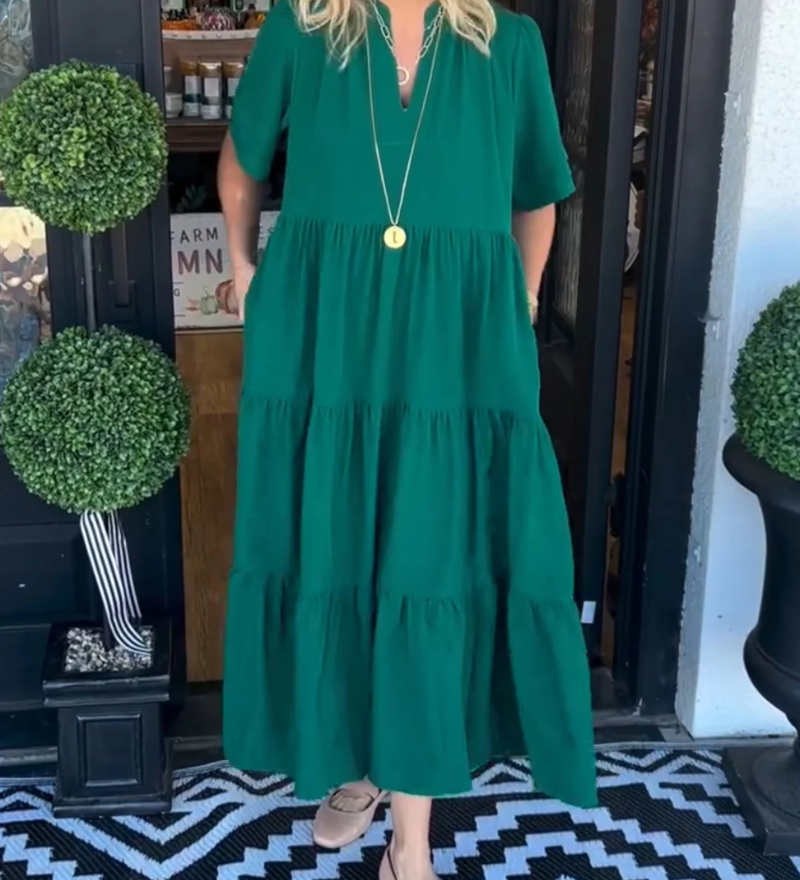 Carlota - Maxi Ruha Mozgással