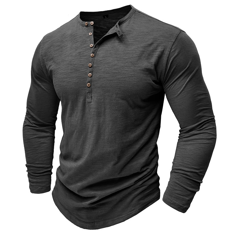 Henrique - Hosszú ujjú ing