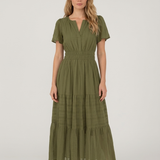 Vieroslava | Szabad boho maxi ruha