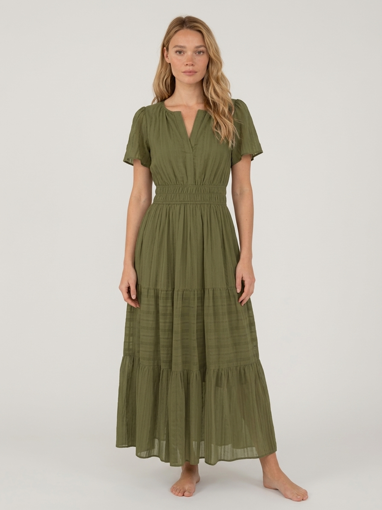 Vieroslava | Szabad boho maxi ruha