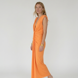 Nataša | Elegáns pliszált ruha
