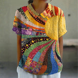Mel - Patchwork Napfény Ing