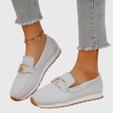 Kényelmes slip-on sportcipők puha talpbetéttel