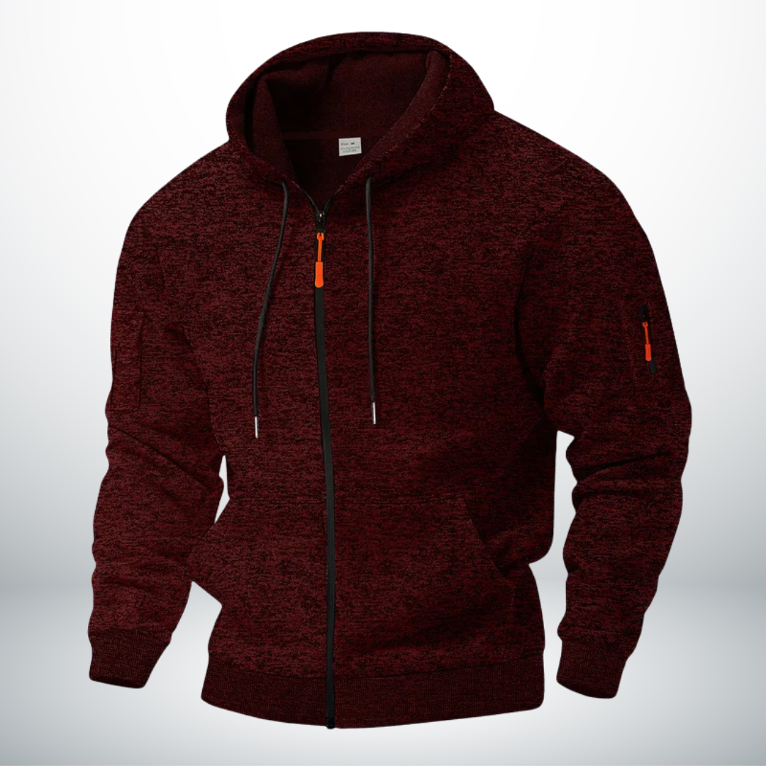 António - Modern Fleece Kabát