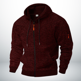 António - Modern Fleece Kabát