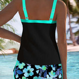 Elisa - Elegáns Két Részes Tankini