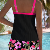 Elisa - Elegáns Két Részes Tankini