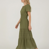 Vieroslava | Laza boho maxi ruha