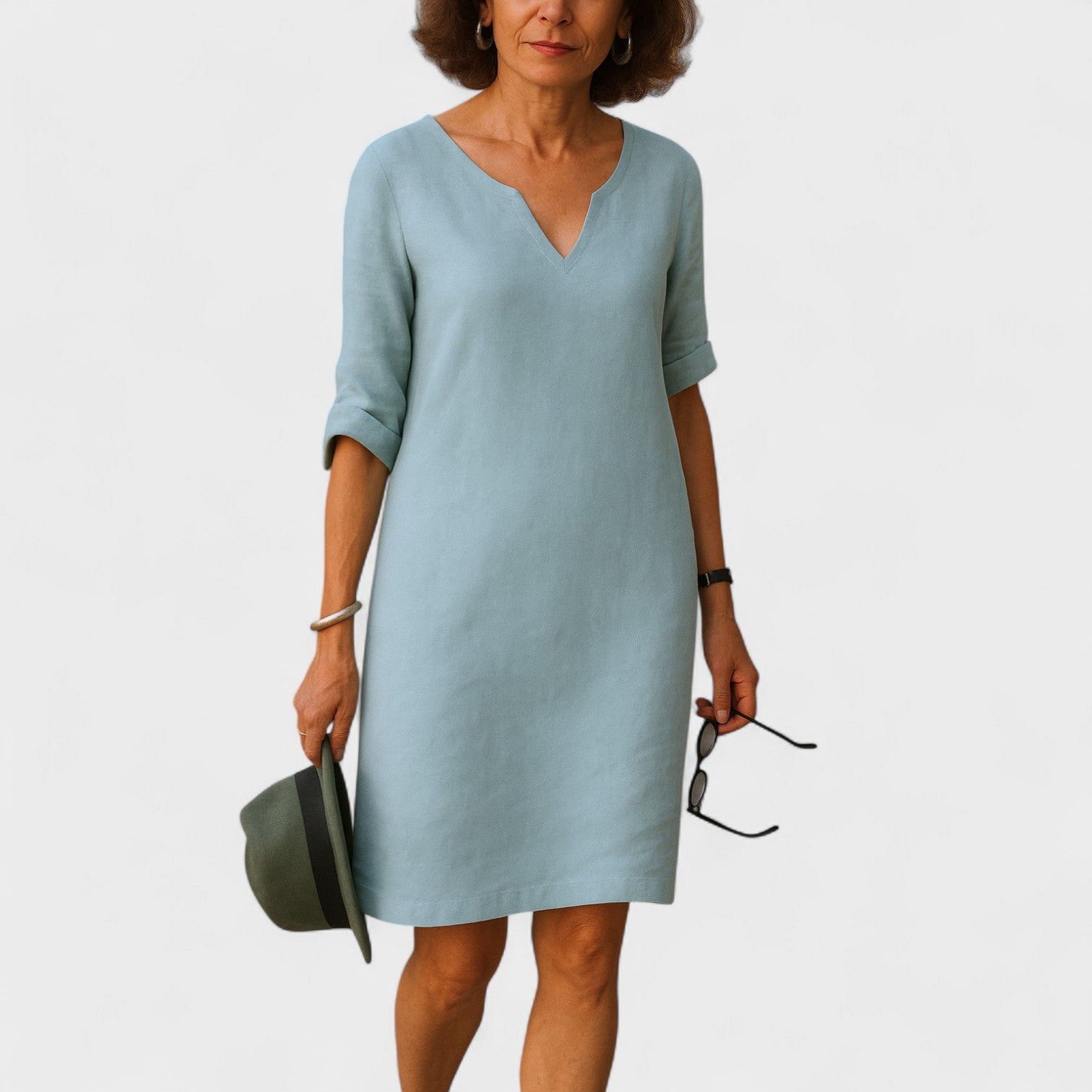 Clara - Effortless Elegancia Ruha