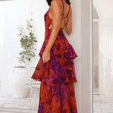 Eli - Elegáns Maxi Ruha Nyárra