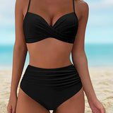 Diana - Elegáns magas derekú bikini