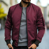 Gonçalo - Klasszikus Bomber Kabát