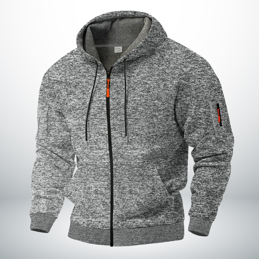 António - Modern Fleece Kabát