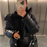 Anadia - Unisex Téli Kabát