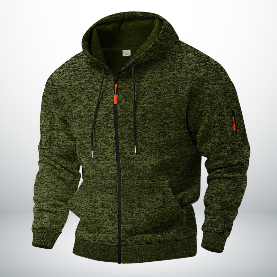 António - Modern Fleece Kabát