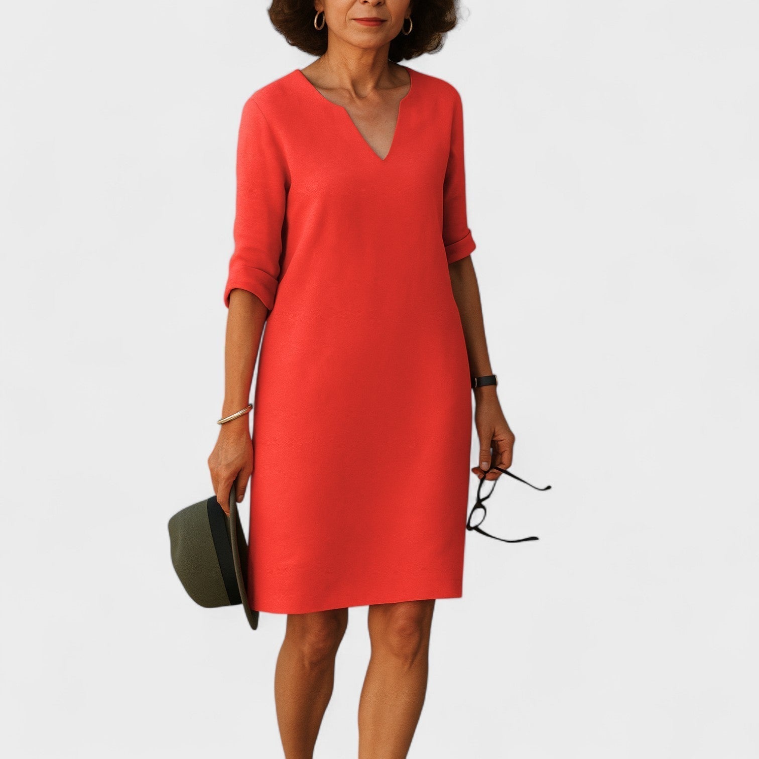 Clara - Effortless Elegance Ruha