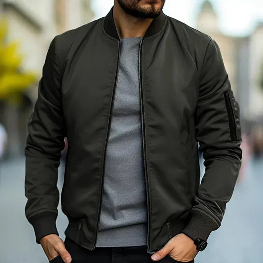 Gonçalo - Klasszikus Bomber Kabát