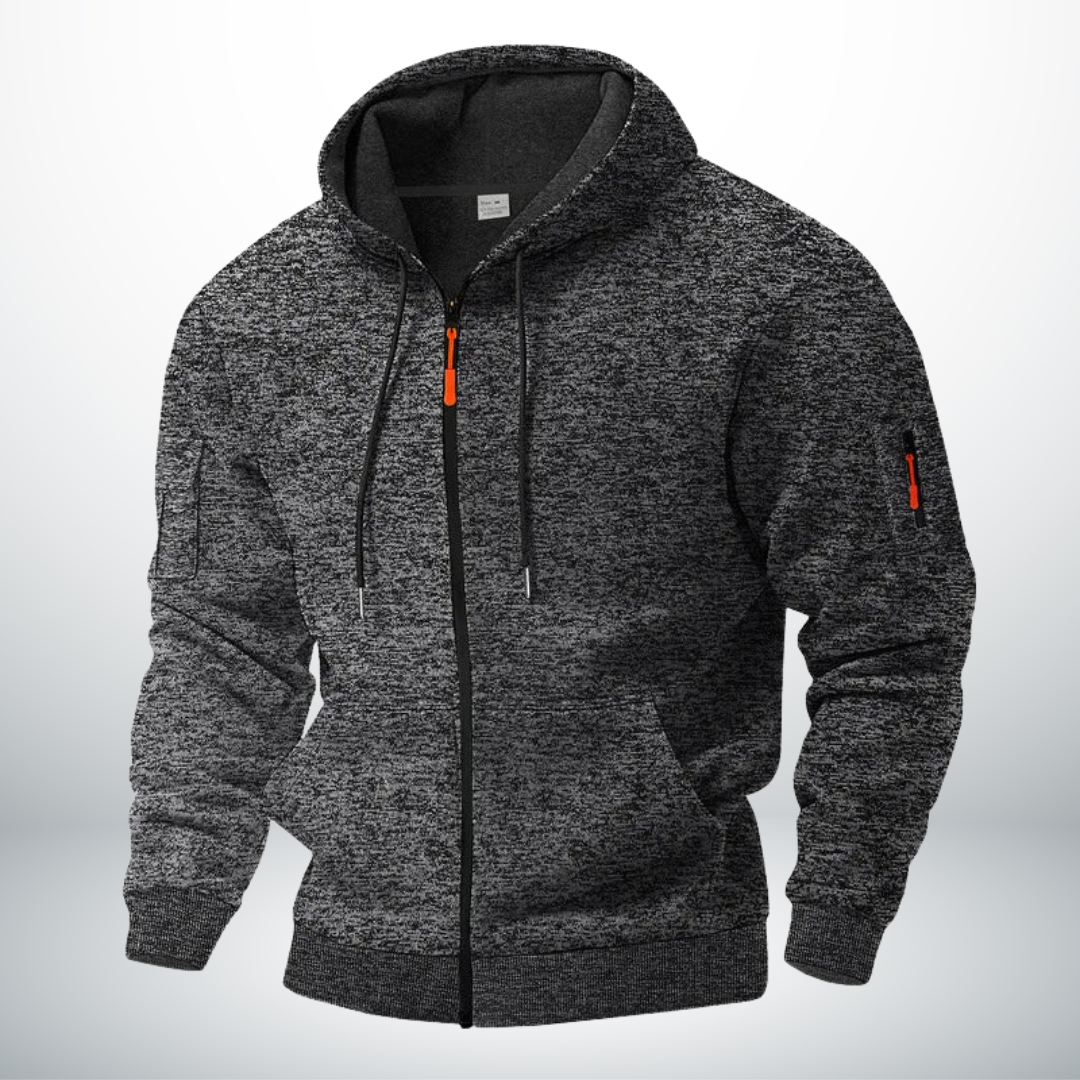 António - Modern Fleece Kabát