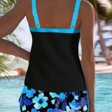 Elisa - Elegáns Két Részes Tankini