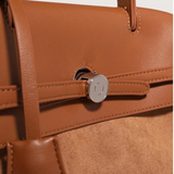 Vintage crossbody tote táska