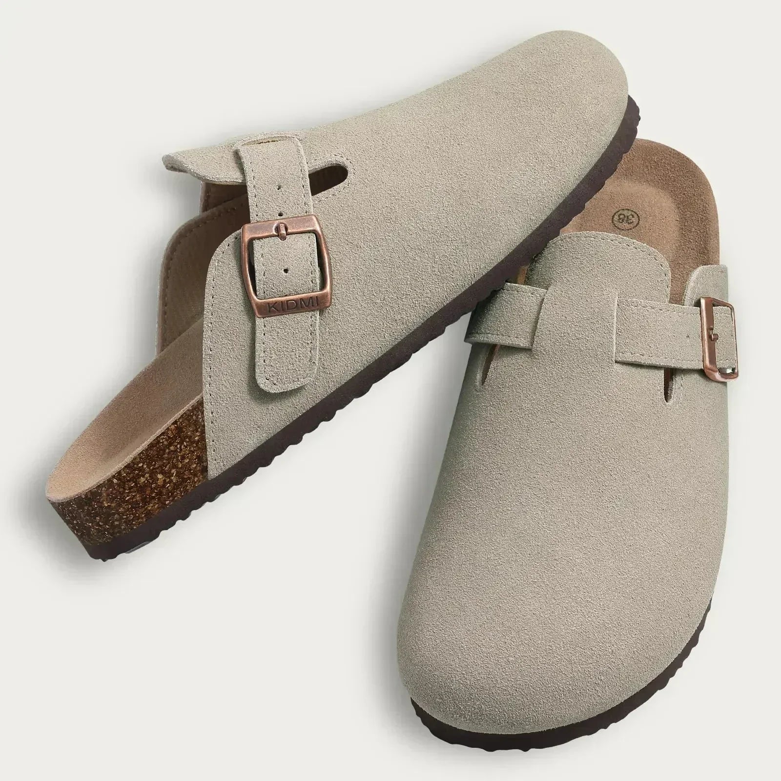 Ergonomikus nyári szandál