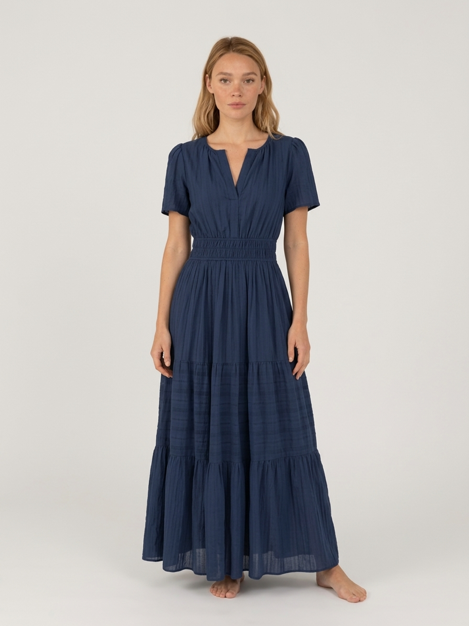Vieroslava | Szabad boho maxi ruha